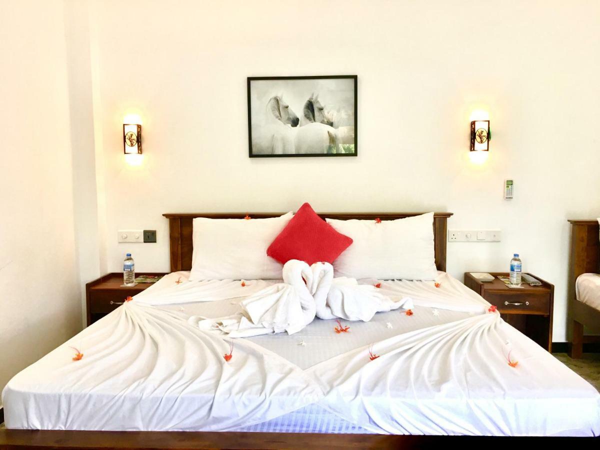 Jenushi Homestay Kandy Extérieur photo